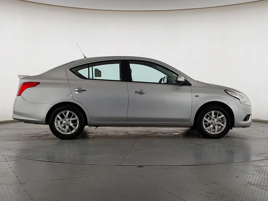 2023 Nissan Sunny SV Comfort 