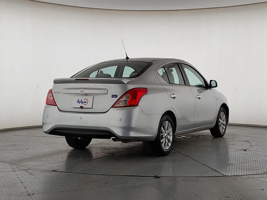 2023 Nissan Sunny SV Comfort 
