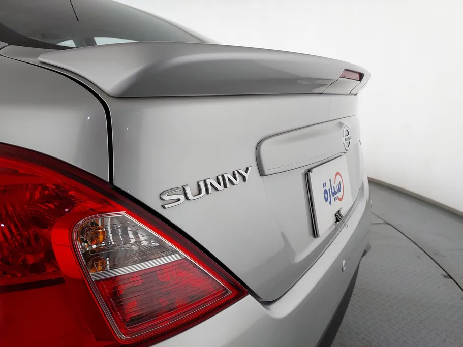 2023 Nissan Sunny SV Comfort 