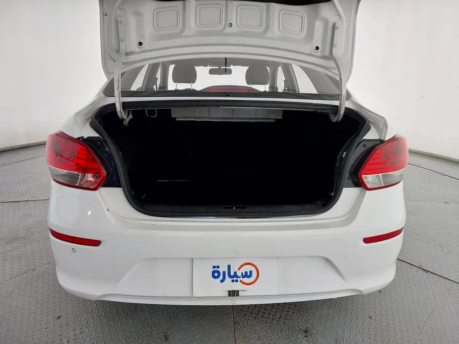 2022 Kia Pegas LX 