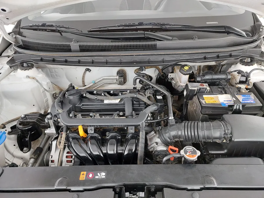 2022 Kia Pegas LX 