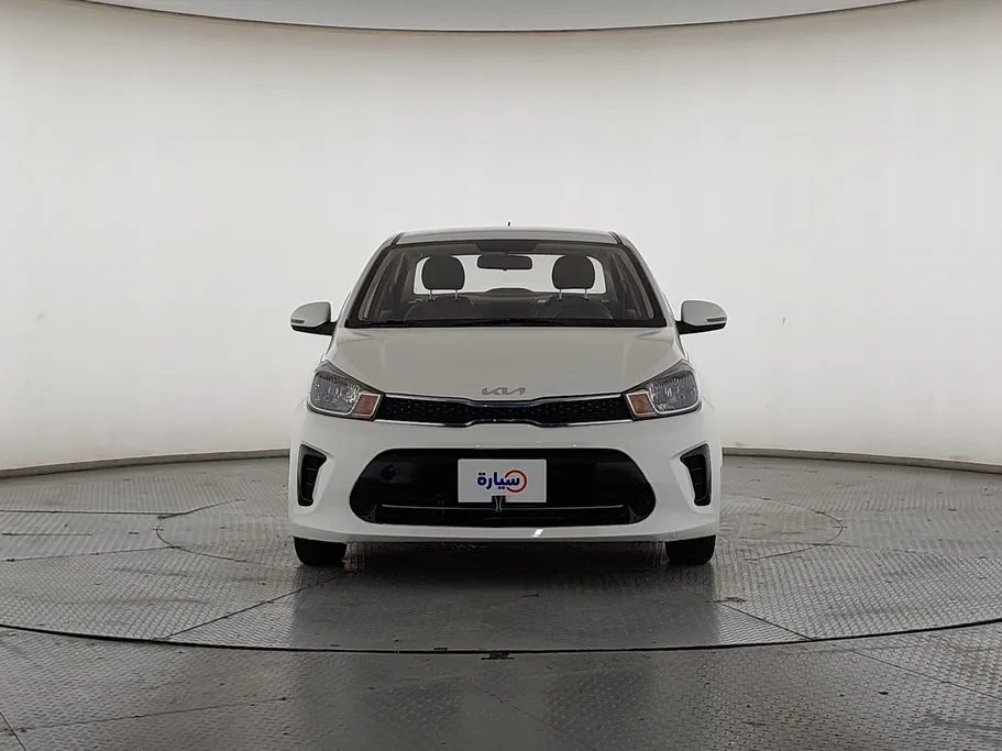 2022 Kia Pegas LX 