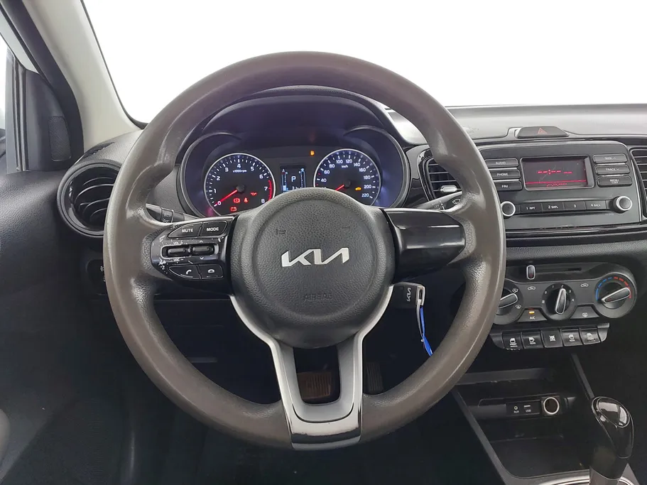 2022 Kia Pegas LX 