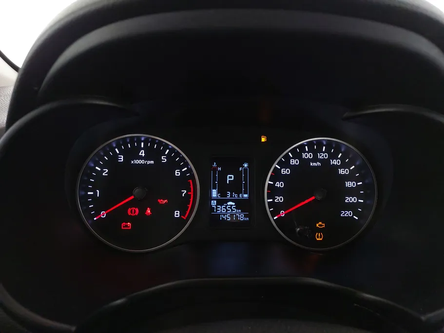 2022 Kia Pegas LX 