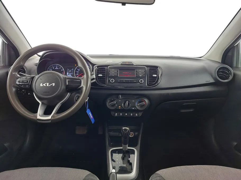 2022 Kia Pegas LX 