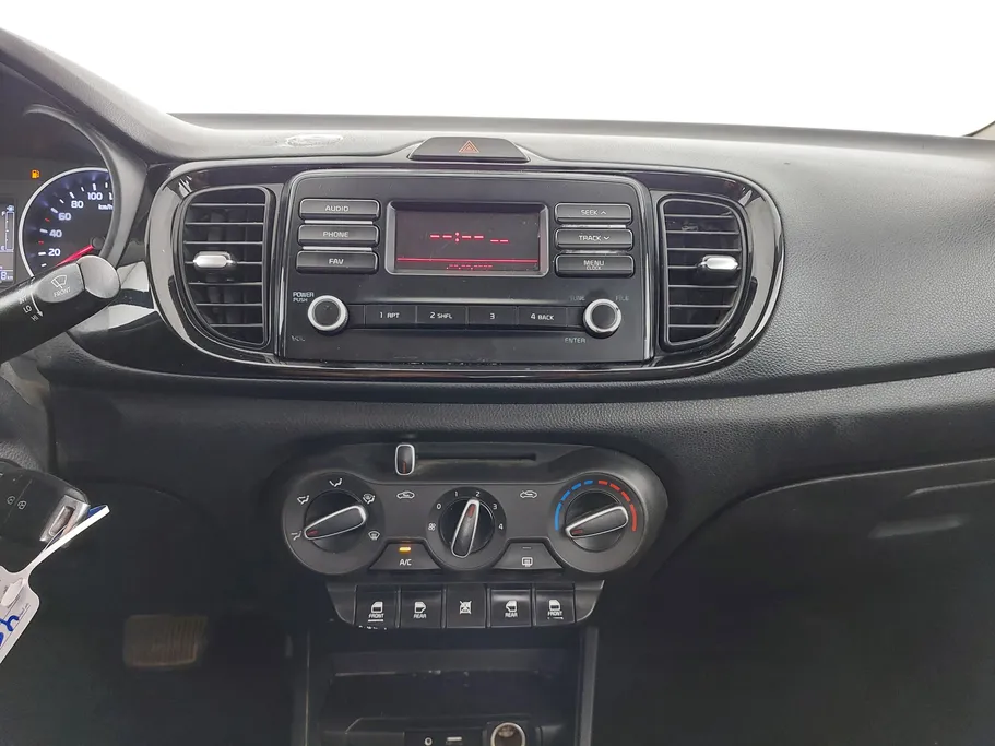 2022 Kia Pegas LX 