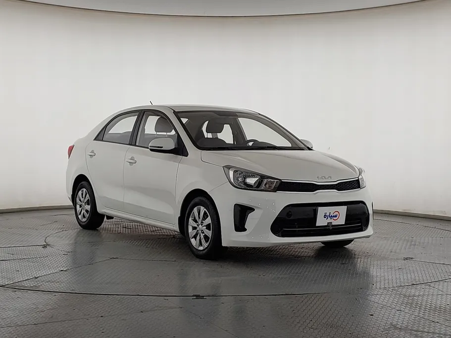 2022 Kia Pegas LX 