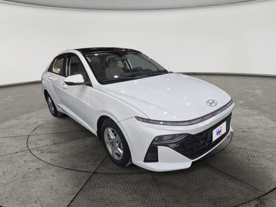 2025 Hyundai Accent Fleet 