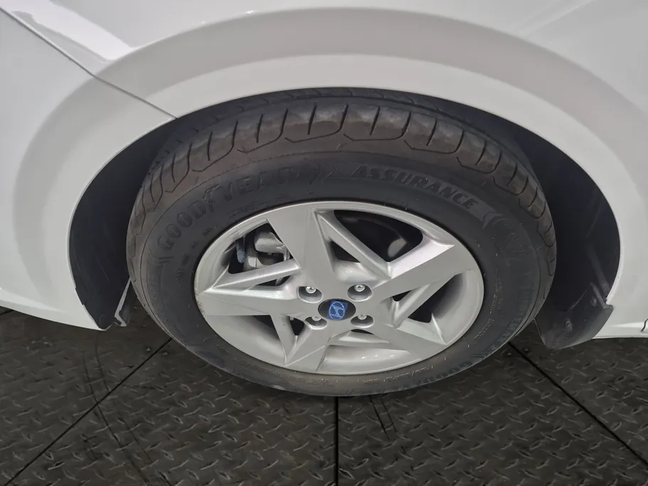 2025 Hyundai Accent Fleet 