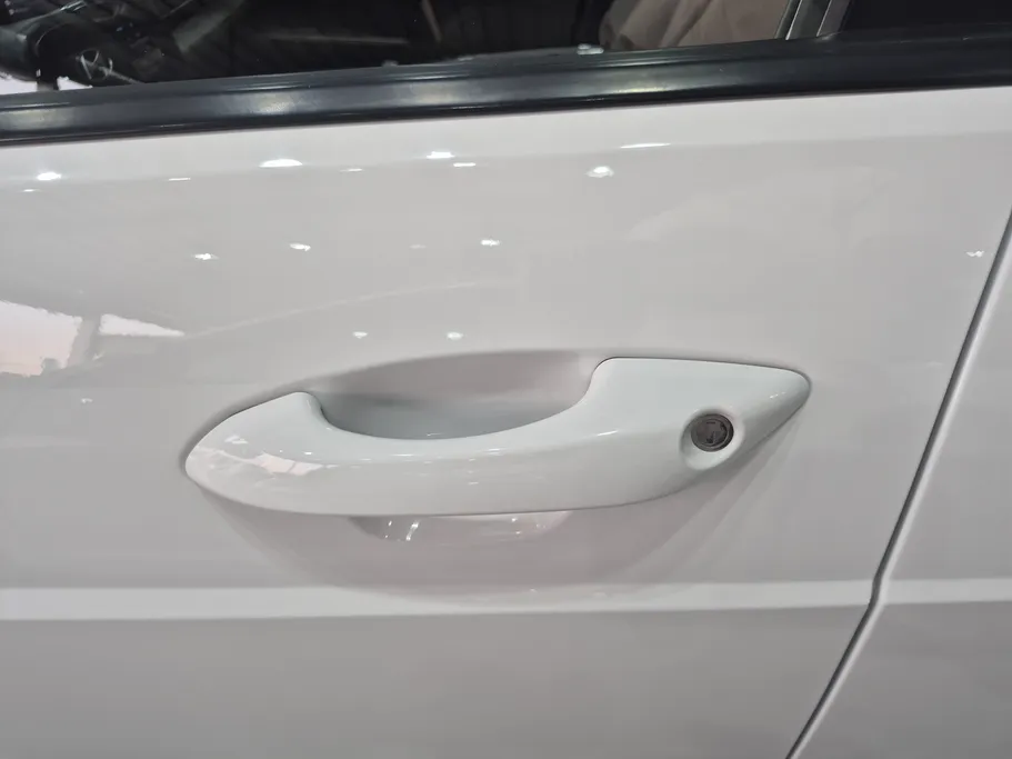 2025 Hyundai Accent Fleet 