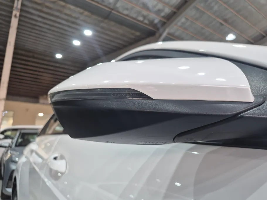 2025 Hyundai Accent Fleet 