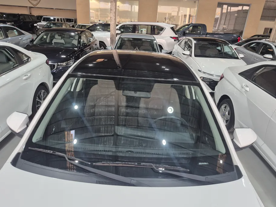 2025 Hyundai Accent Fleet 