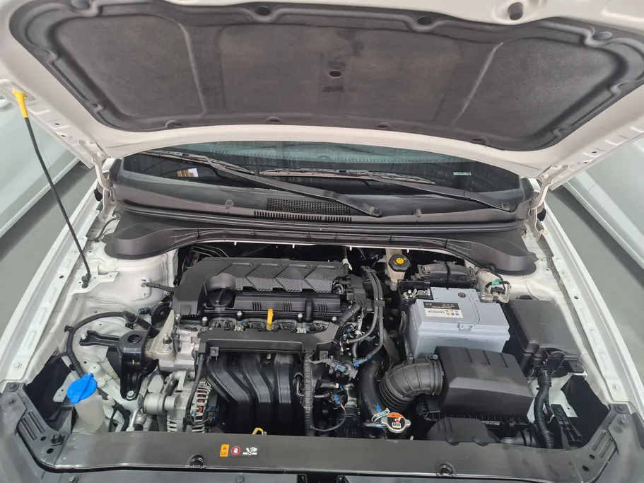 2025 Hyundai Accent Fleet 