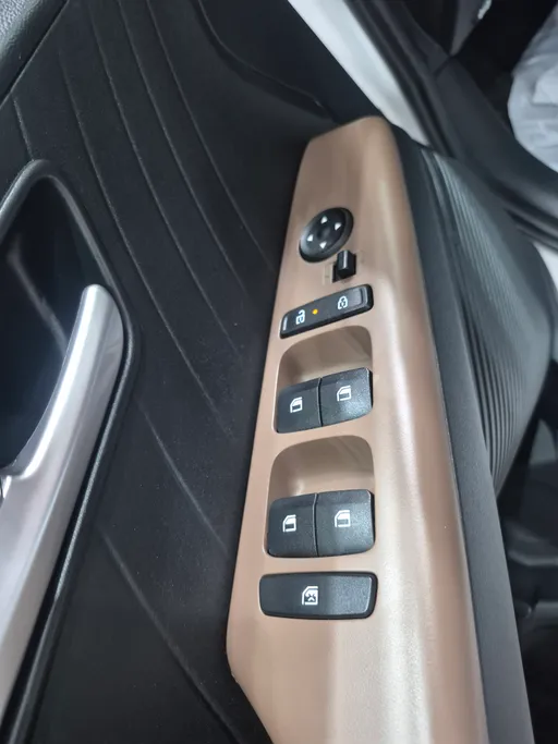 2025 Hyundai Accent Fleet 