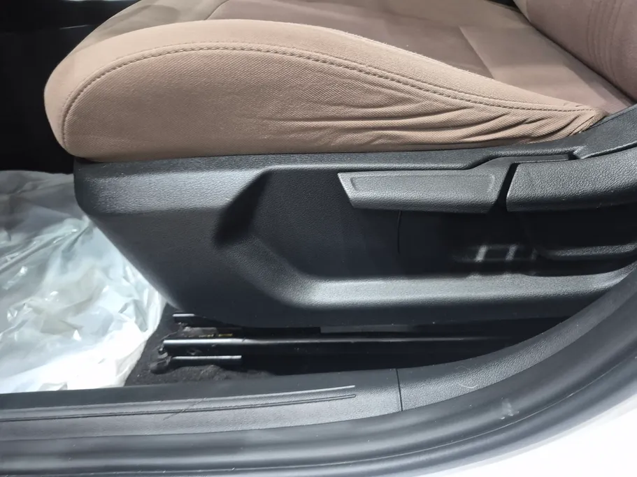 2025 Hyundai Accent Fleet 