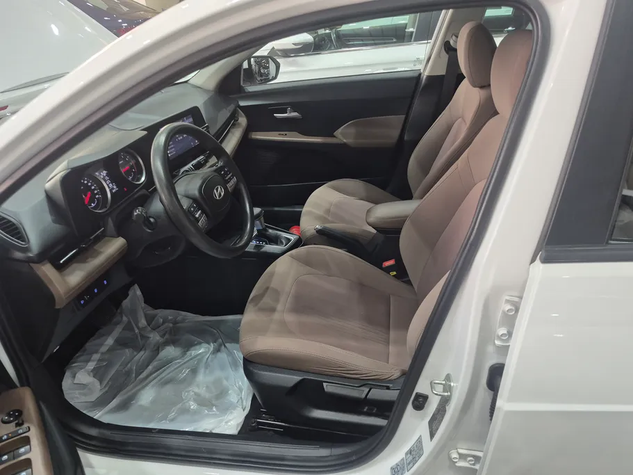 2025 Hyundai Accent Fleet 