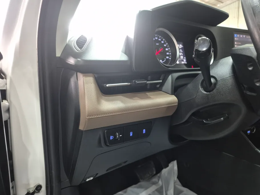 2025 Hyundai Accent Fleet 
