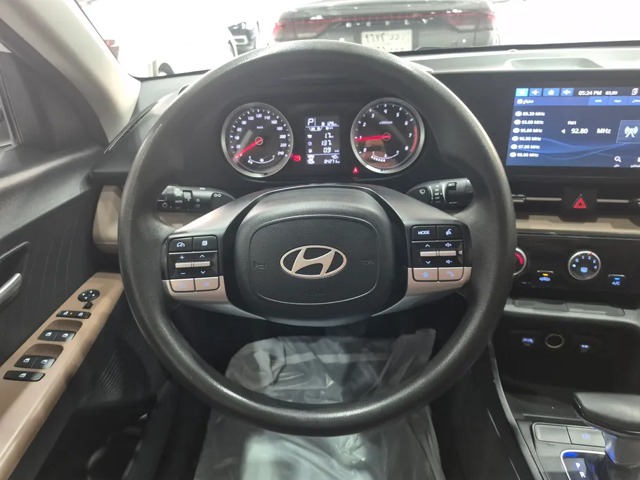2025 Hyundai Accent Fleet 