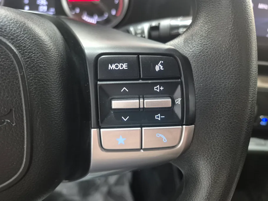 2025 Hyundai Accent Fleet 