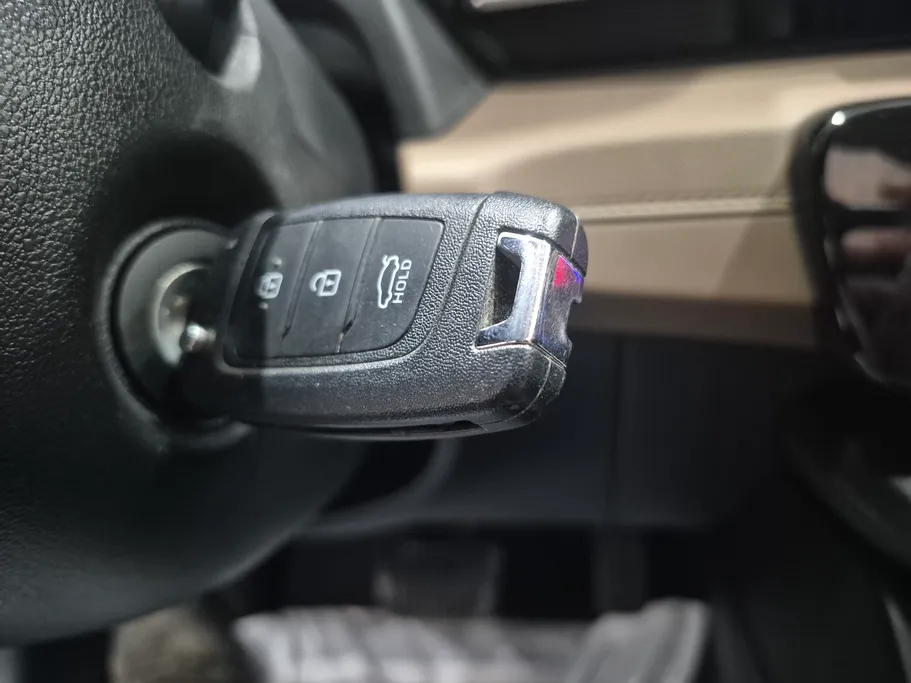 2025 Hyundai Accent Fleet 