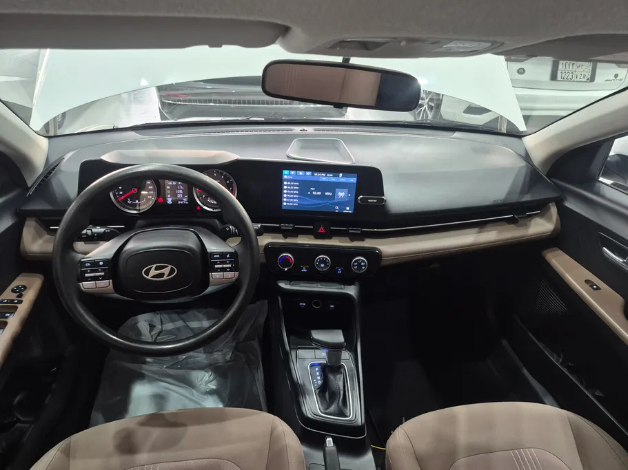 2025 Hyundai Accent Fleet 
