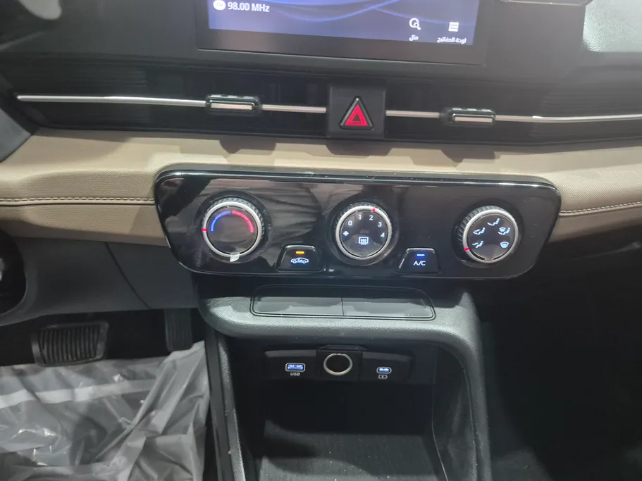 2025 Hyundai Accent Fleet 