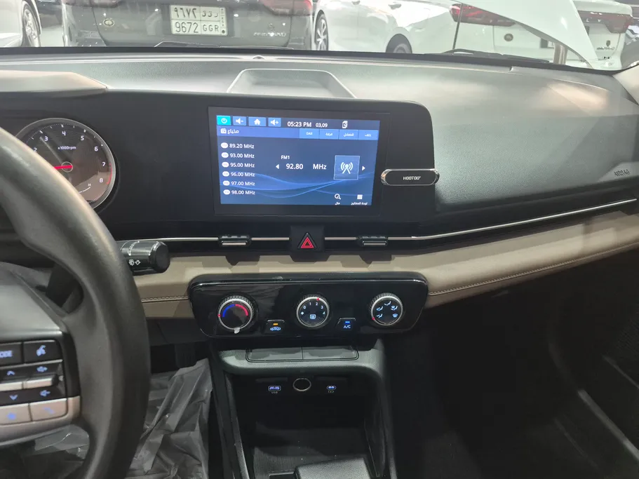 2025 Hyundai Accent Fleet 