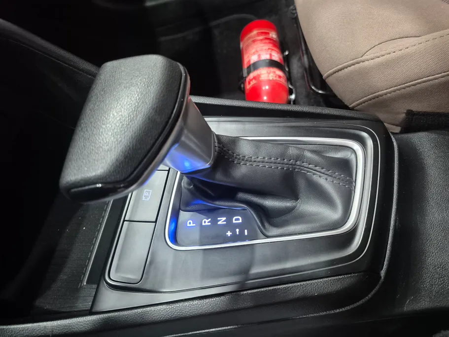 2025 Hyundai Accent Fleet 