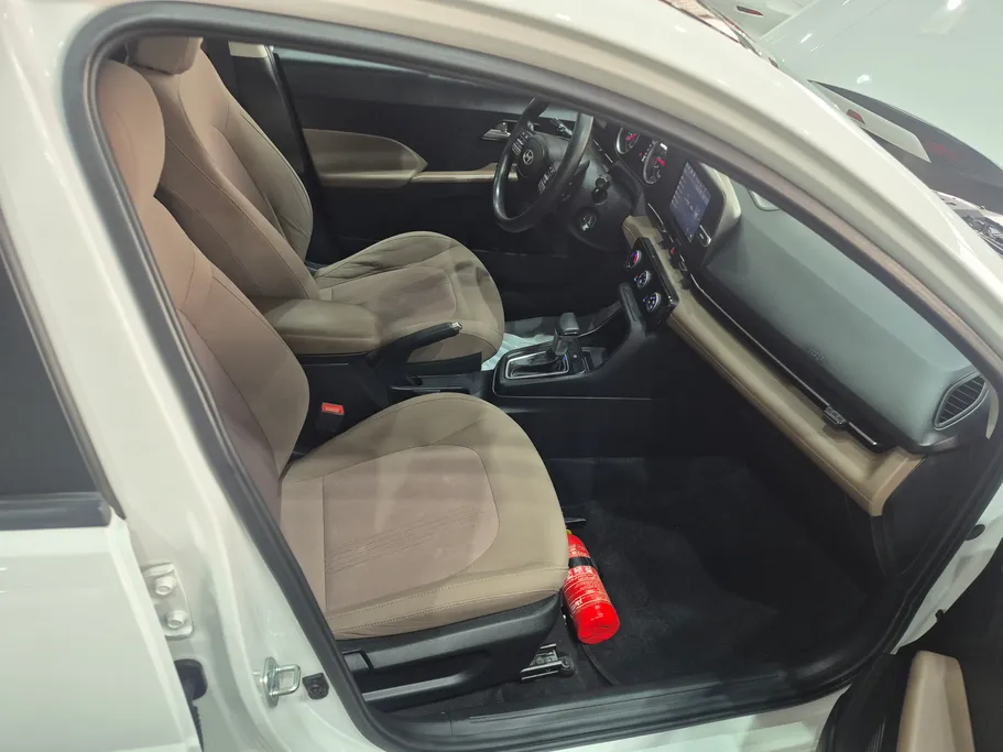 2025 Hyundai Accent Fleet 