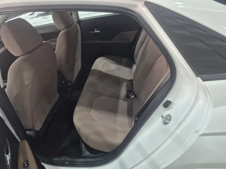 2025 Hyundai Accent Fleet 