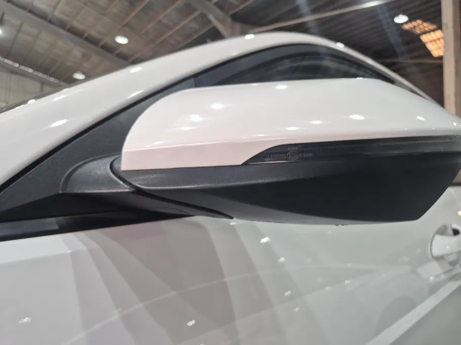 2025 Hyundai Accent Fleet 