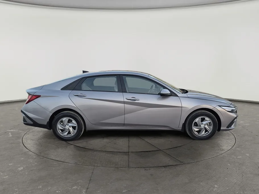 2025 Hyundai Elantra Fleet 