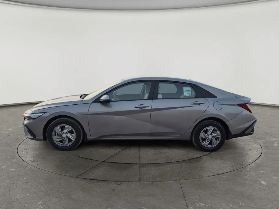 2025 Hyundai Elantra Fleet 