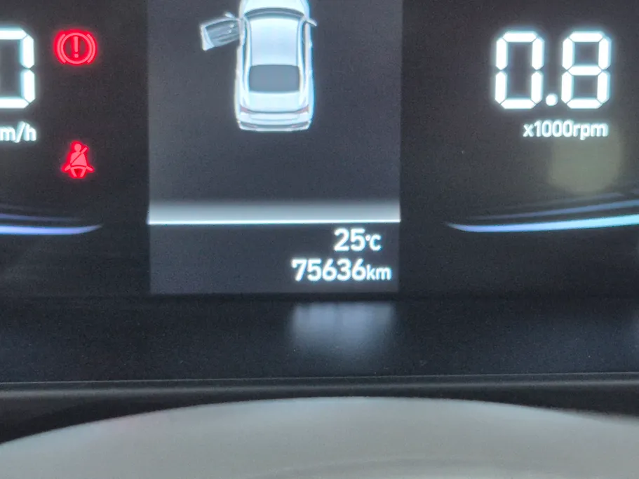2025 Hyundai Elantra Fleet 
