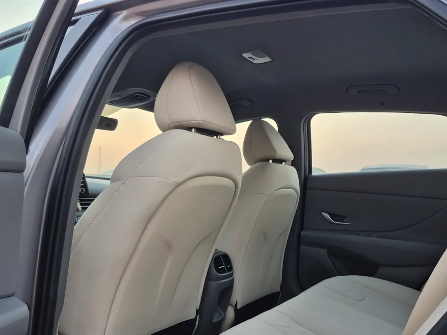 2025 Hyundai Elantra Fleet 