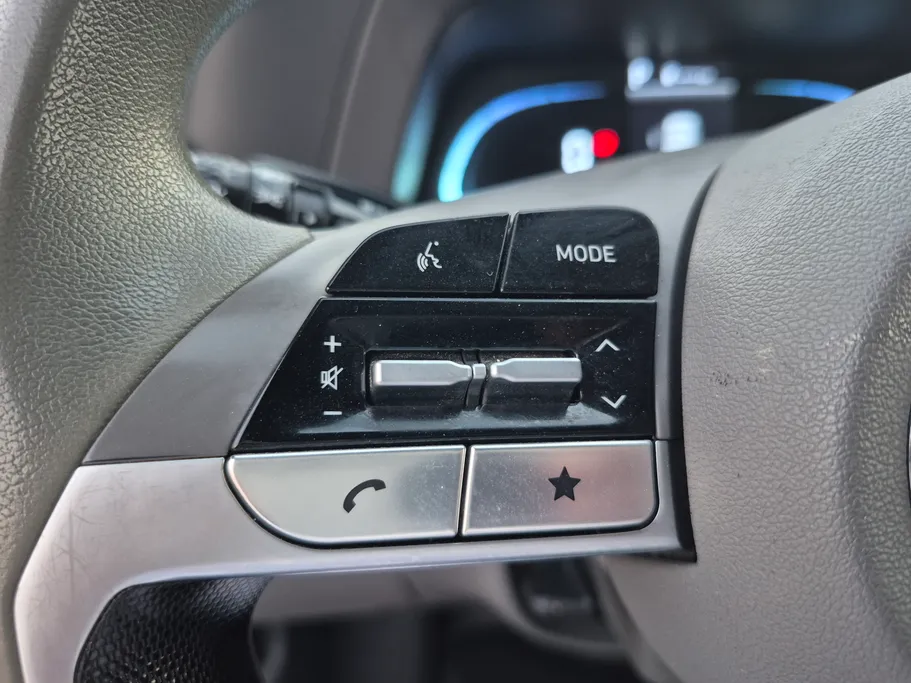2025 Hyundai Elantra Fleet 