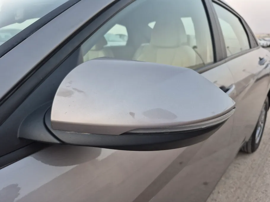 2025 Hyundai Elantra Fleet 
