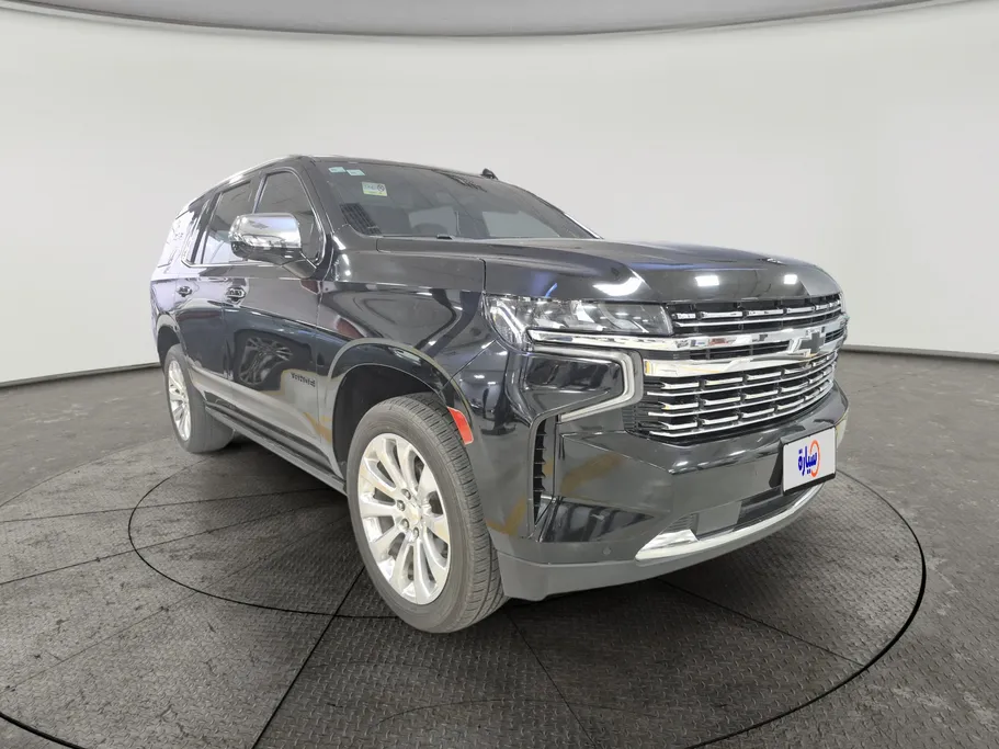 2022 Chevrolet Tahoe Premier 