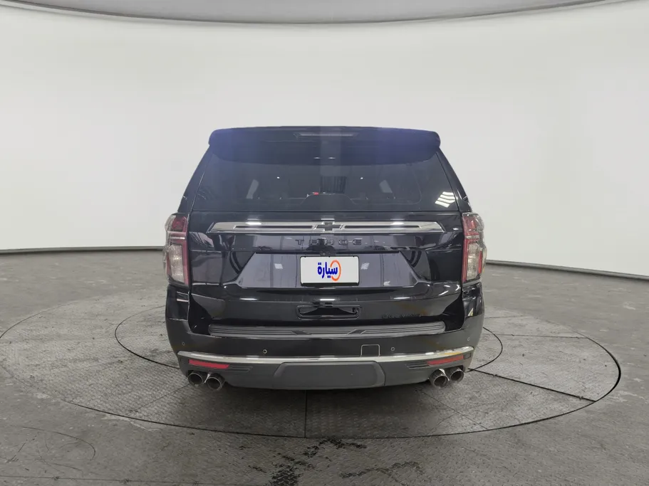 2022 Chevrolet Tahoe Premier 