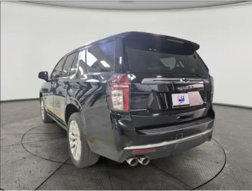 2022 Chevrolet Tahoe Premier 