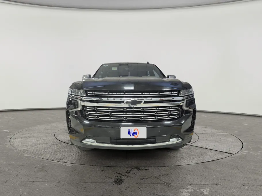 2022 Chevrolet Tahoe Premier 