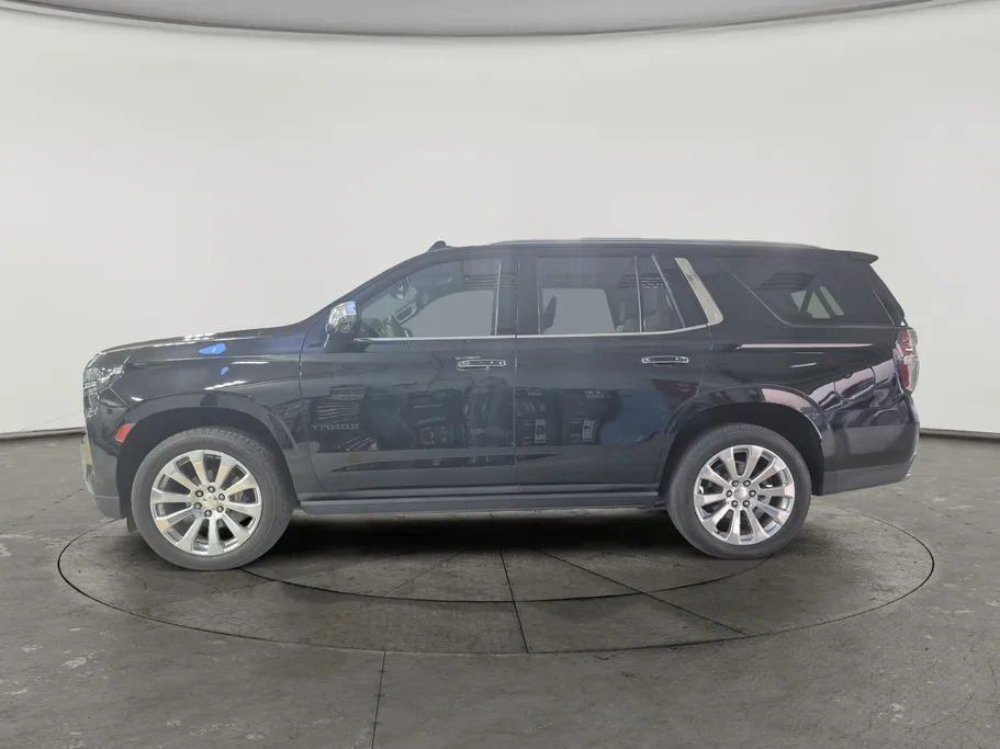 2022 Chevrolet Tahoe Premier 