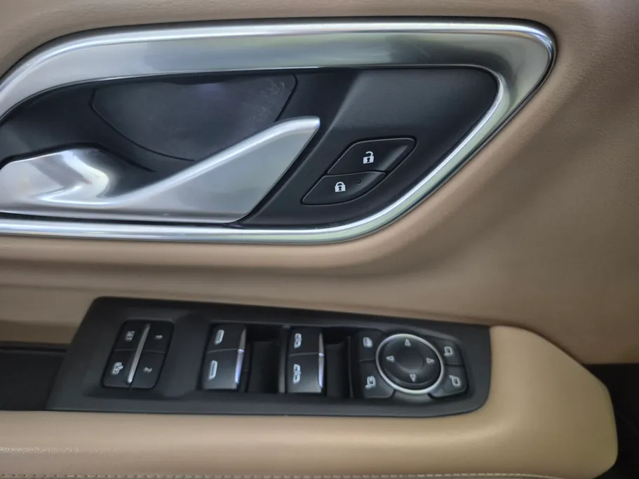 2022 Chevrolet Tahoe Premier 
