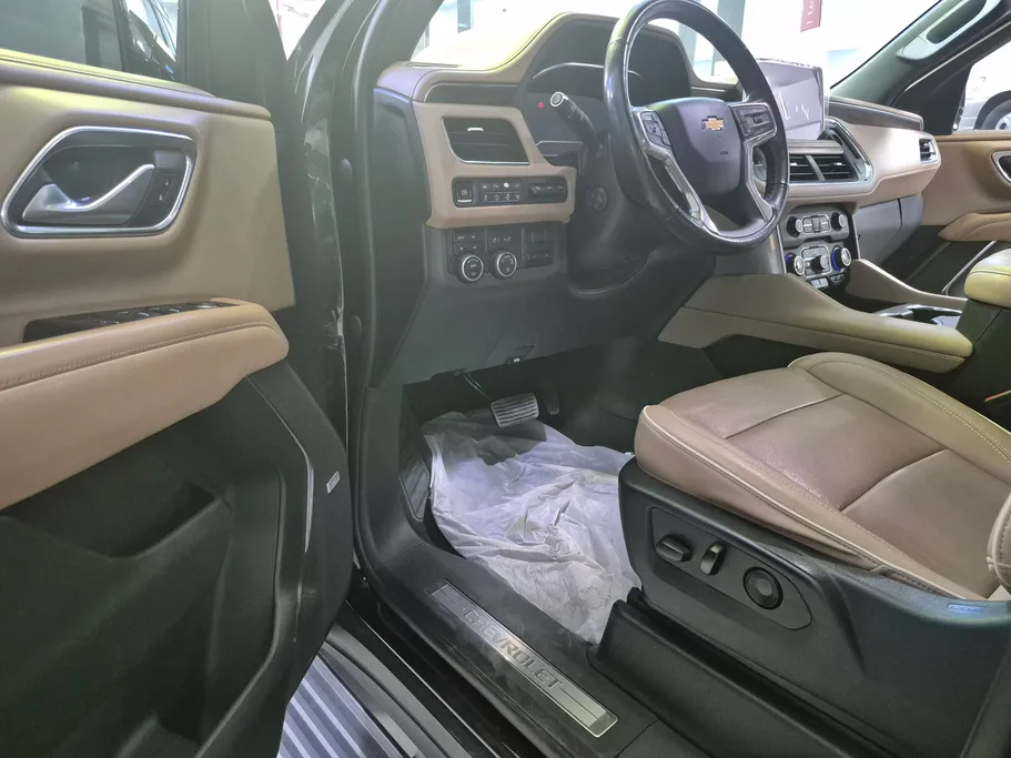 2022 Chevrolet Tahoe Premier 