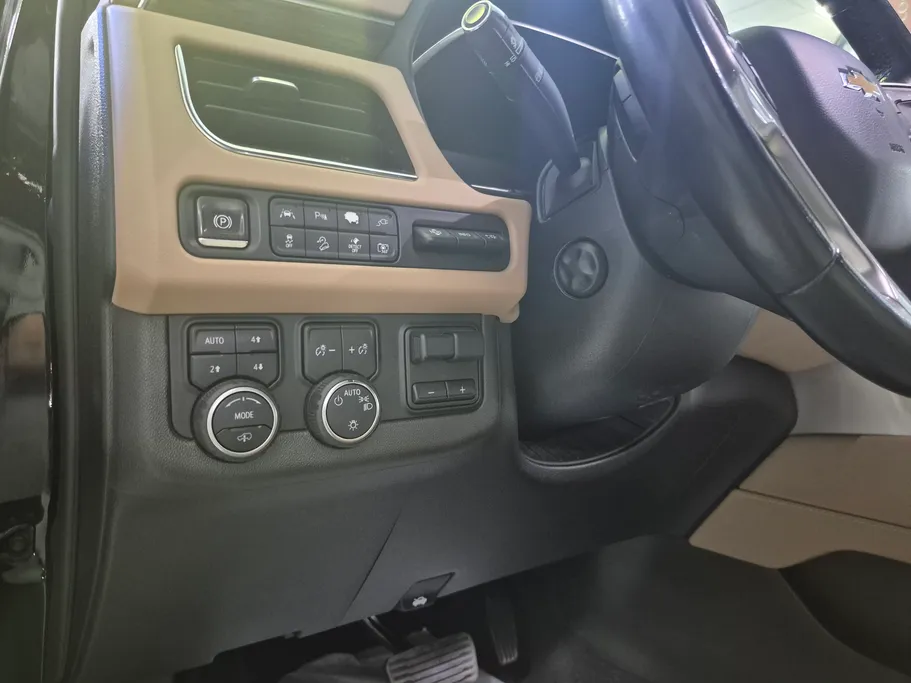 2022 Chevrolet Tahoe Premier 