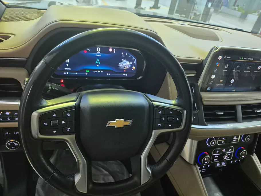 2022 Chevrolet Tahoe Premier 