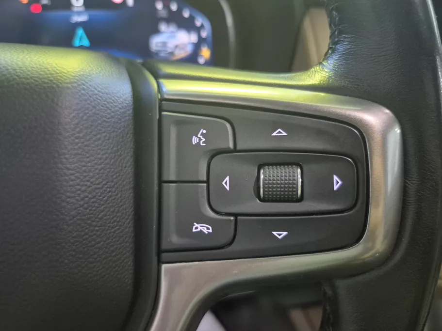 2022 Chevrolet Tahoe Premier 