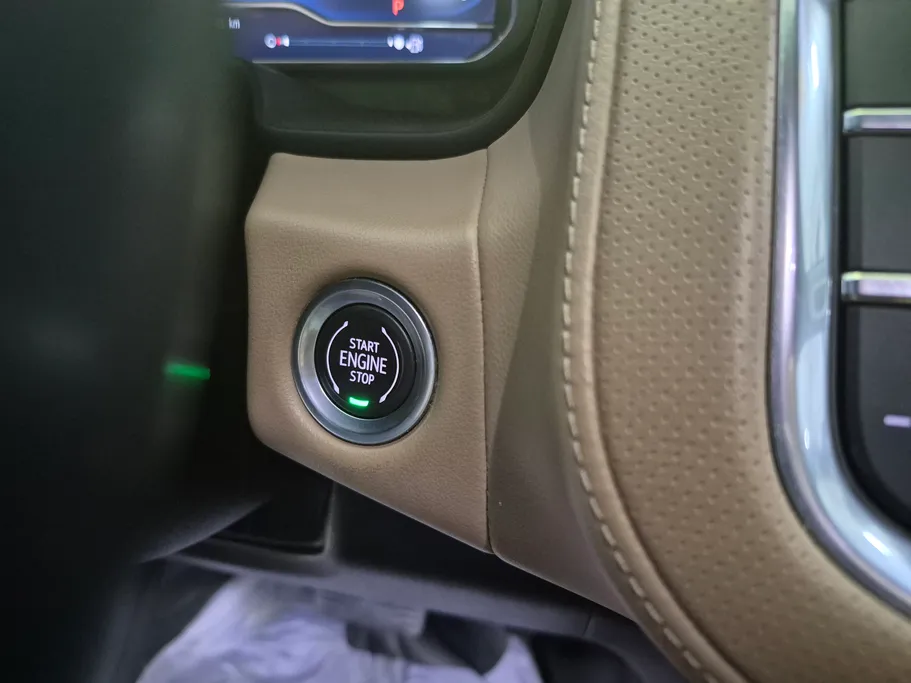 2022 Chevrolet Tahoe Premier 