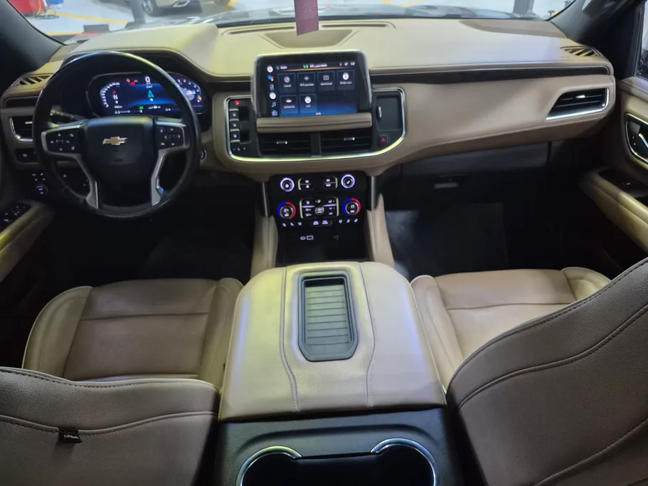 2022 Chevrolet Tahoe Premier 