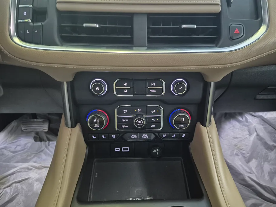 2022 Chevrolet Tahoe Premier 